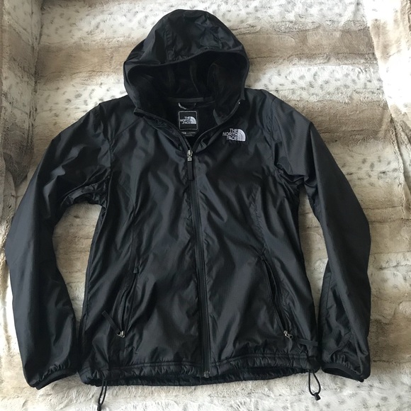 north face rain jacket with fur inside